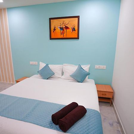 Mahasri Studio Apartments- Brand New Fully Furnished Air Conditioned Studio Apartments Tirupati Exterior photo