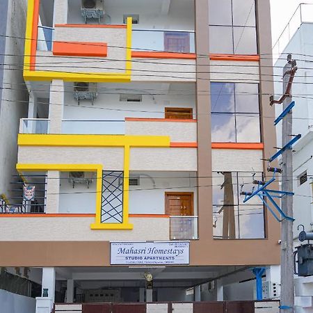 Mahasri Studio Apartments- Brand New Fully Furnished Air Conditioned Studio Apartments Tirupati Exterior photo