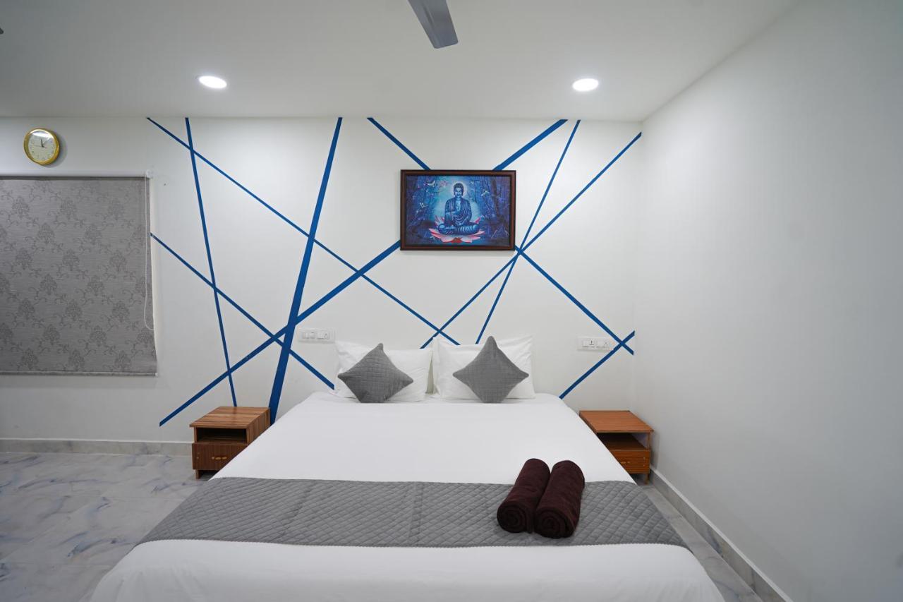 Mahasri Studio Apartments- Brand New Fully Furnished Air Conditioned Studio Apartments Tirupati Exterior photo