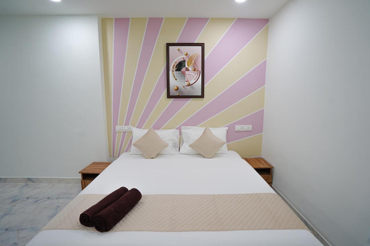 Mahasri Studio Apartments- Brand New Fully Furnished Air Conditioned Studio Apartments Tirupati Exterior photo