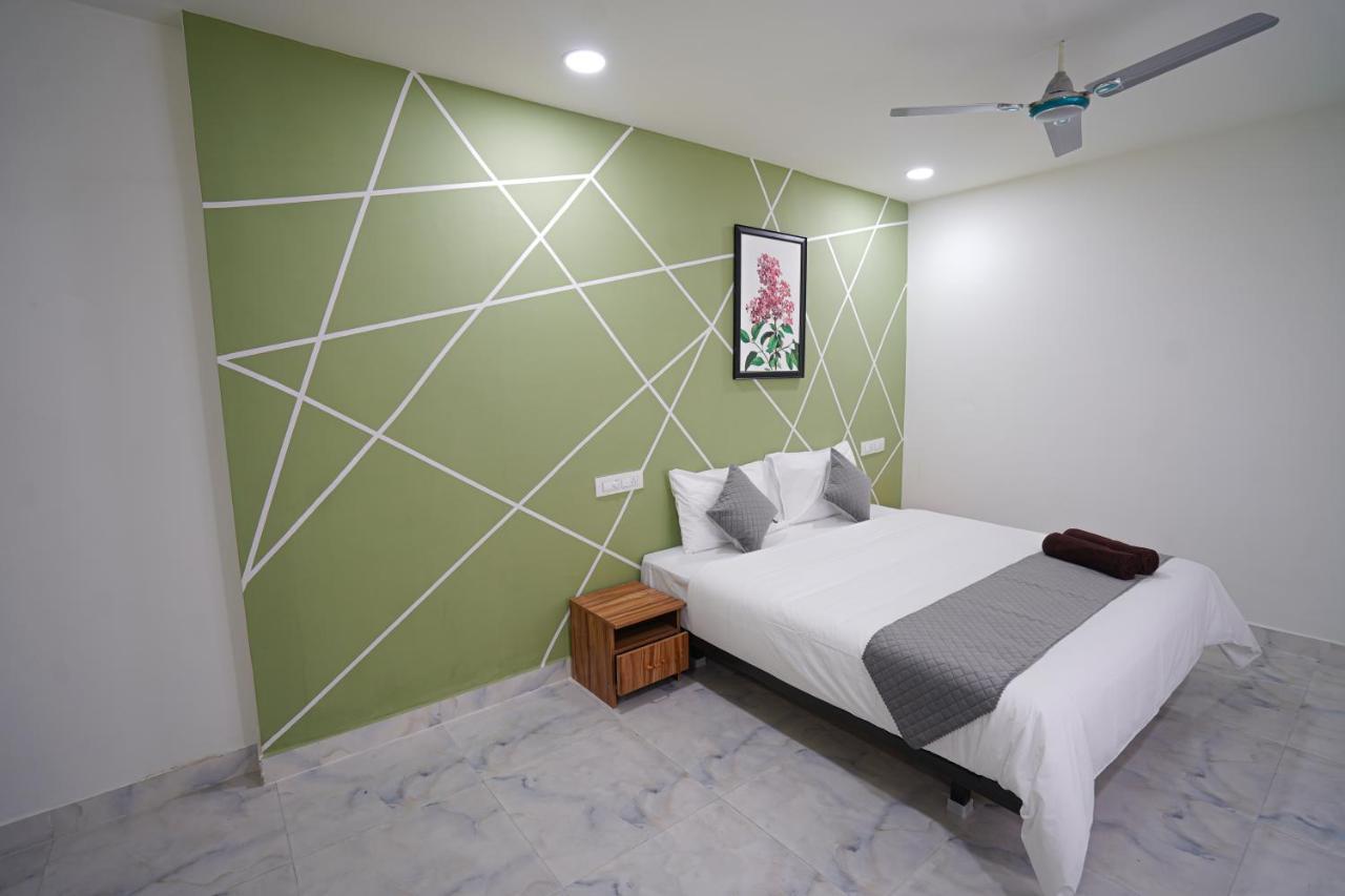 Mahasri Studio Apartments- Brand New Fully Furnished Air Conditioned Studio Apartments Tirupati Exterior photo