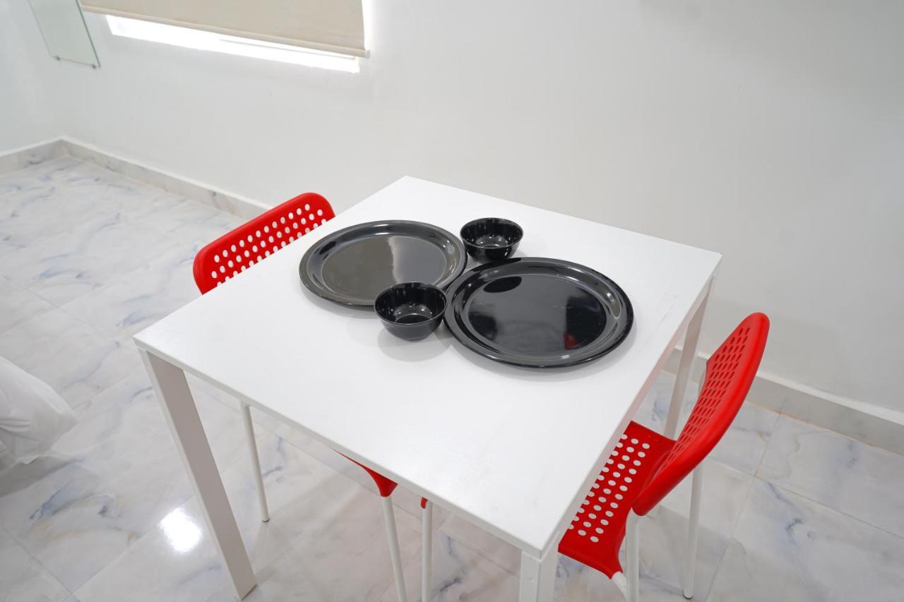 Mahasri Studio Apartments- Brand New Fully Furnished Air Conditioned Studio Apartments Tirupati Exterior photo