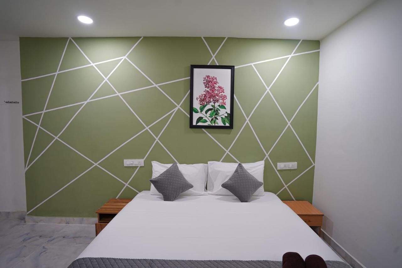 Mahasri Studio Apartments- Brand New Fully Furnished Air Conditioned Studio Apartments Tirupati Exterior photo
