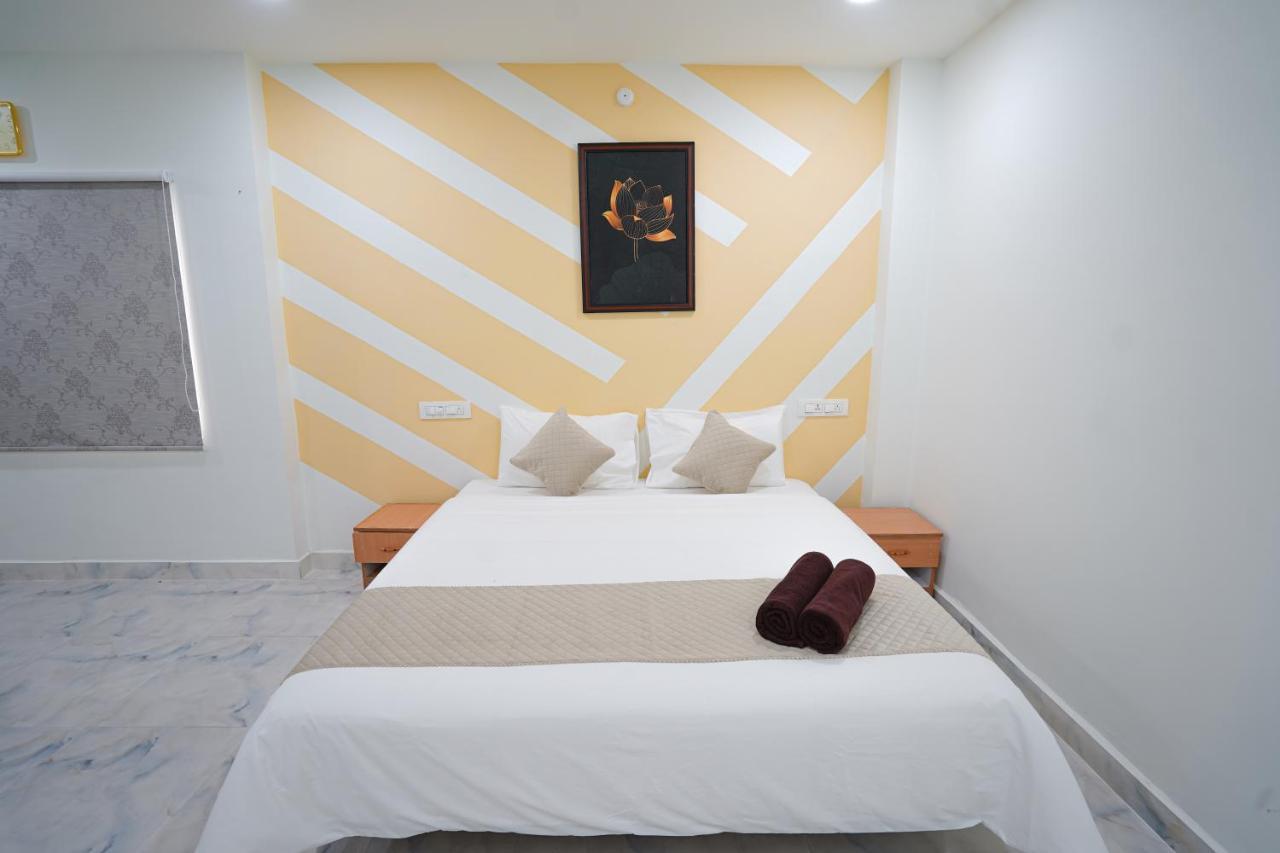 Mahasri Studio Apartments- Brand New Fully Furnished Air Conditioned Studio Apartments Tirupati Exterior photo