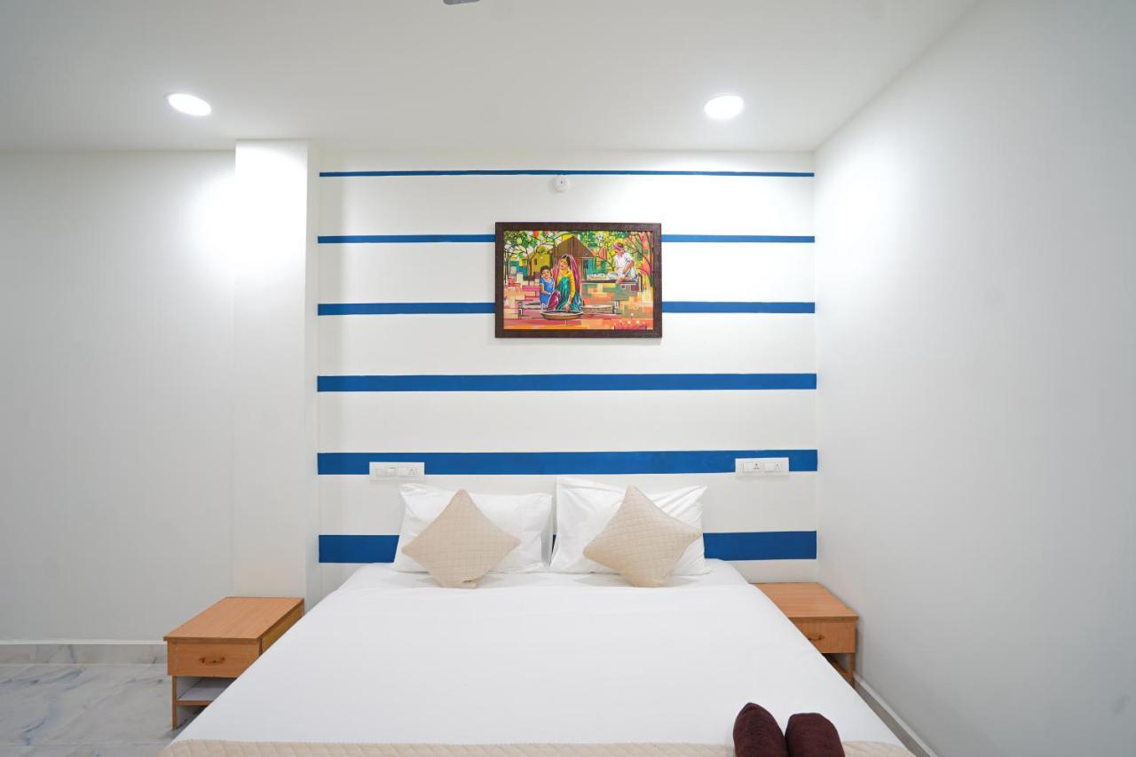 Mahasri Studio Apartments- Brand New Fully Furnished Air Conditioned Studio Apartments Tirupati Exterior photo