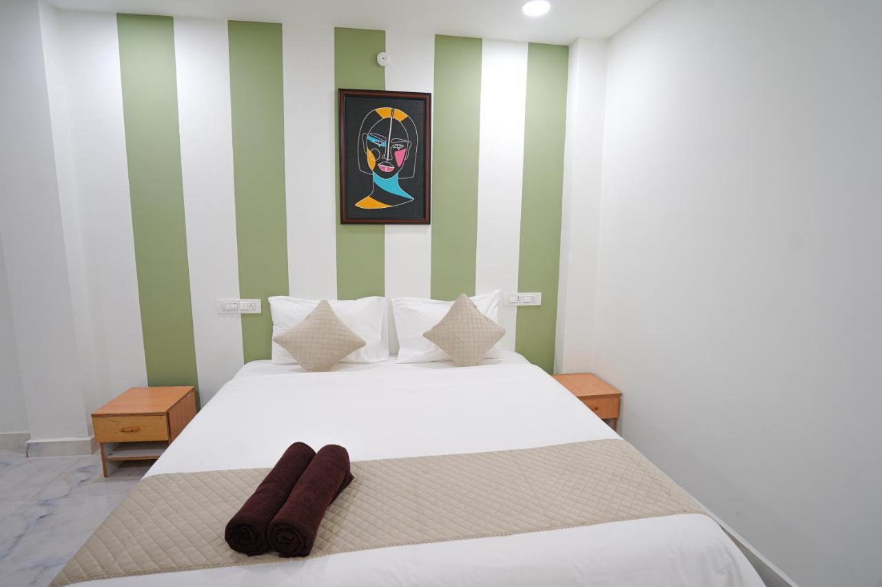 Mahasri Studio Apartments- Brand New Fully Furnished Air Conditioned Studio Apartments Tirupati Exterior photo
